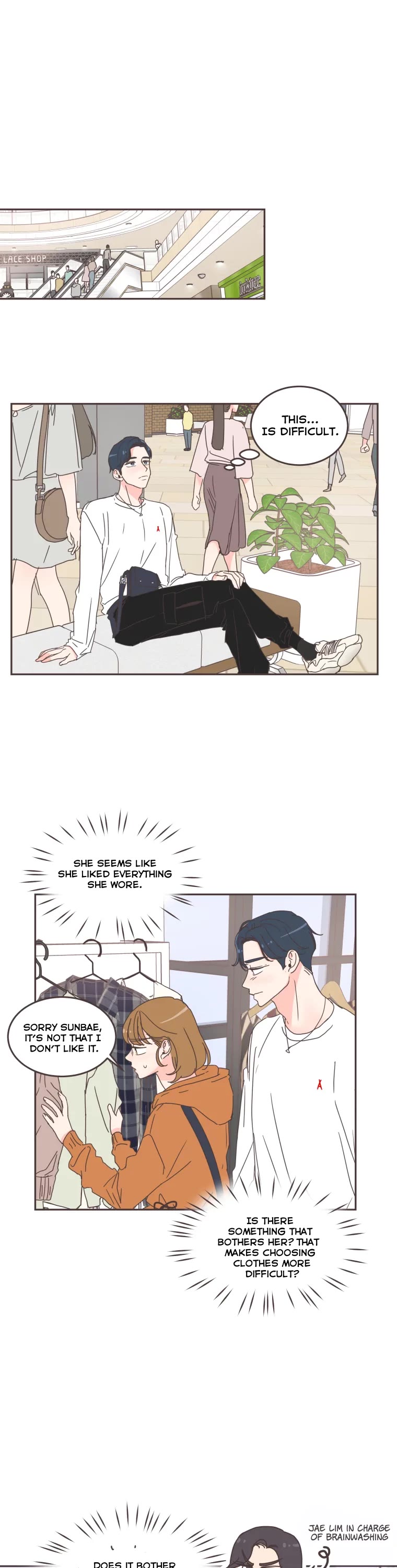 She's My Type chapter 68 page 21