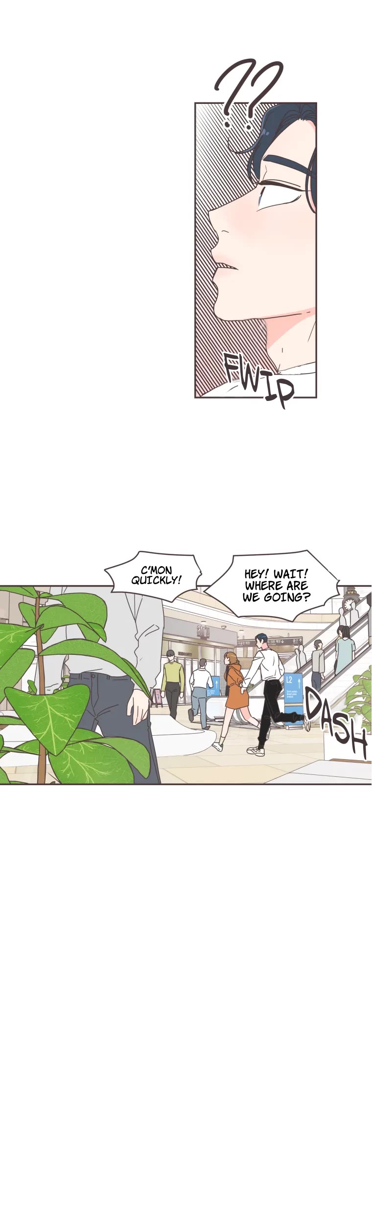 She's My Type chapter 68 page 23