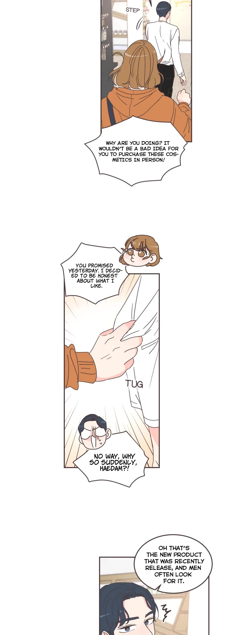 She's My Type chapter 68 page 25