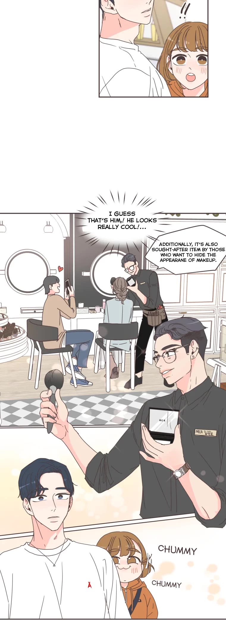 She's My Type chapter 68 page 26