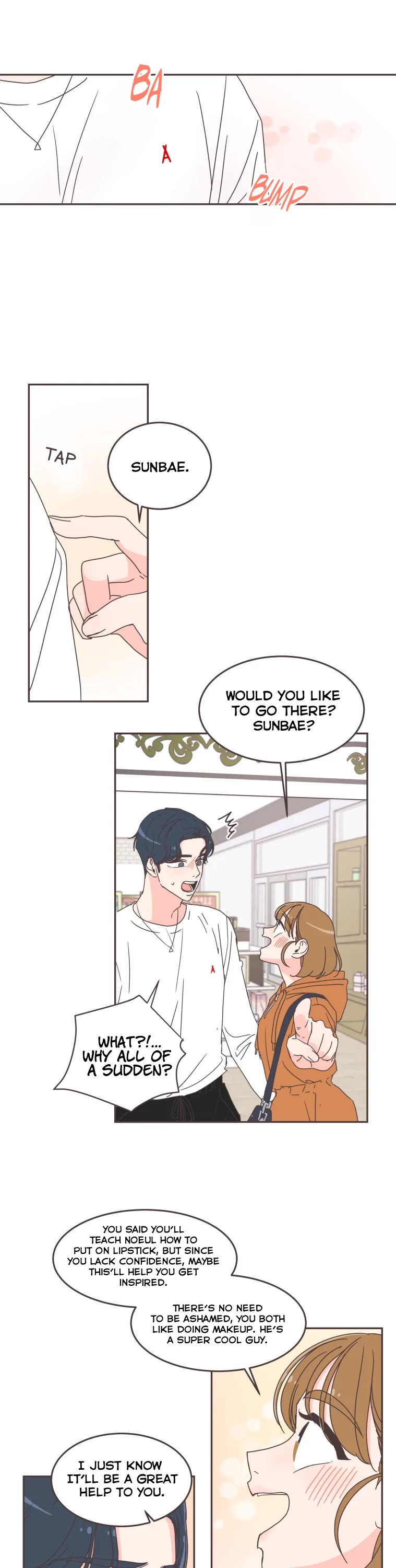 She's My Type chapter 68 page 27