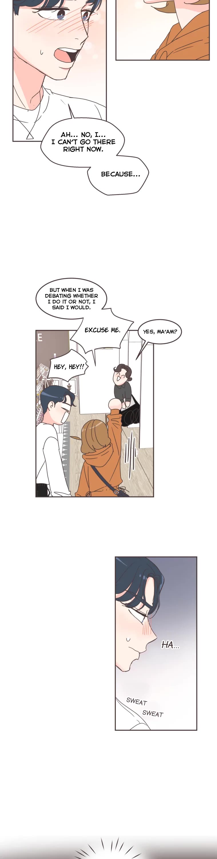 She's My Type chapter 68 page 28