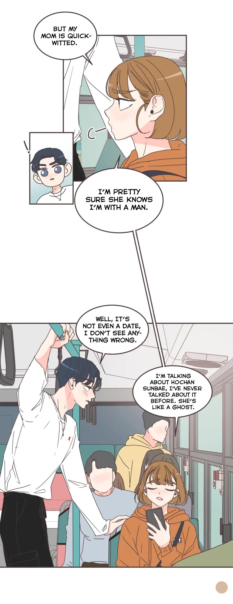 She's My Type chapter 68 page 4