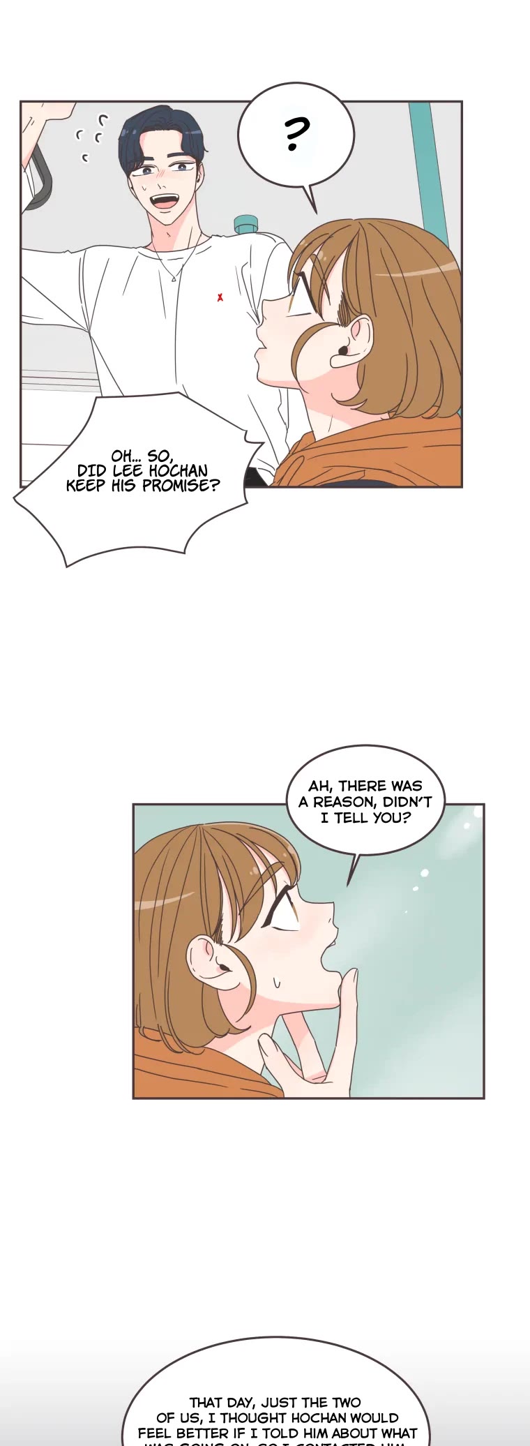 She's My Type chapter 68 page 5