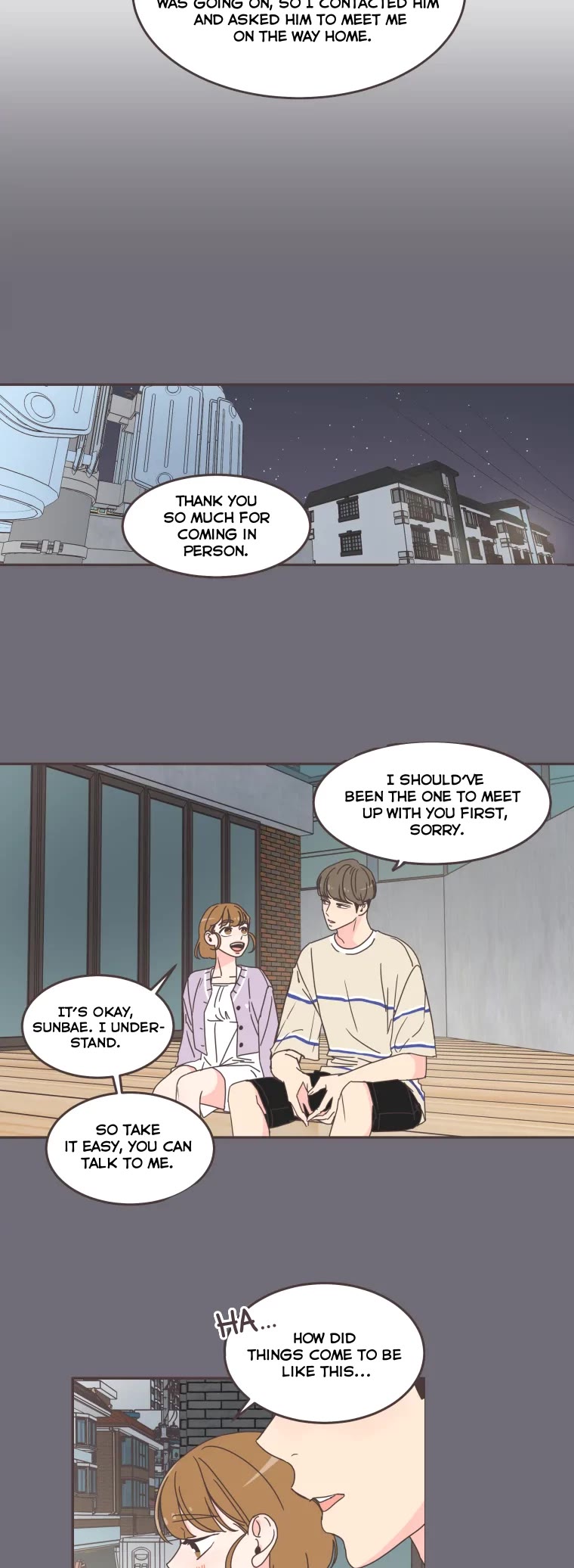 She's My Type chapter 68 page 6