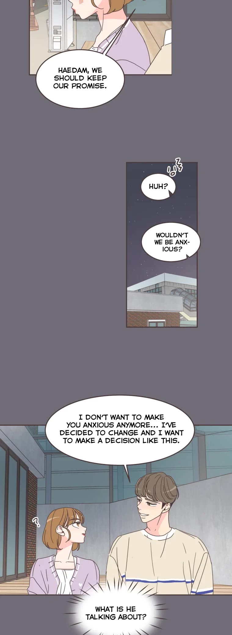 She's My Type chapter 68 page 7