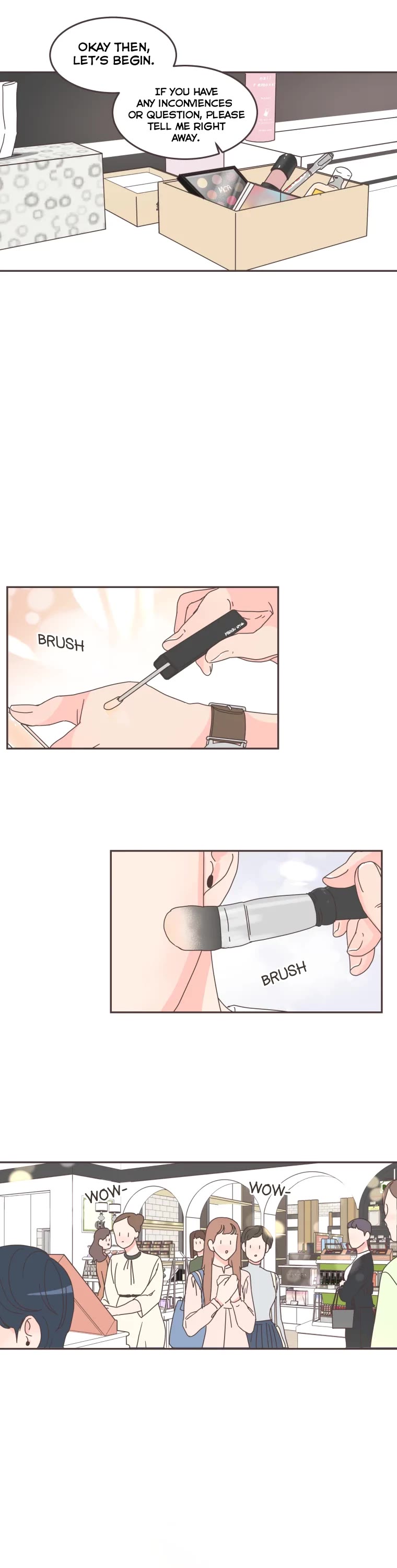 She's My Type chapter 69 page 10