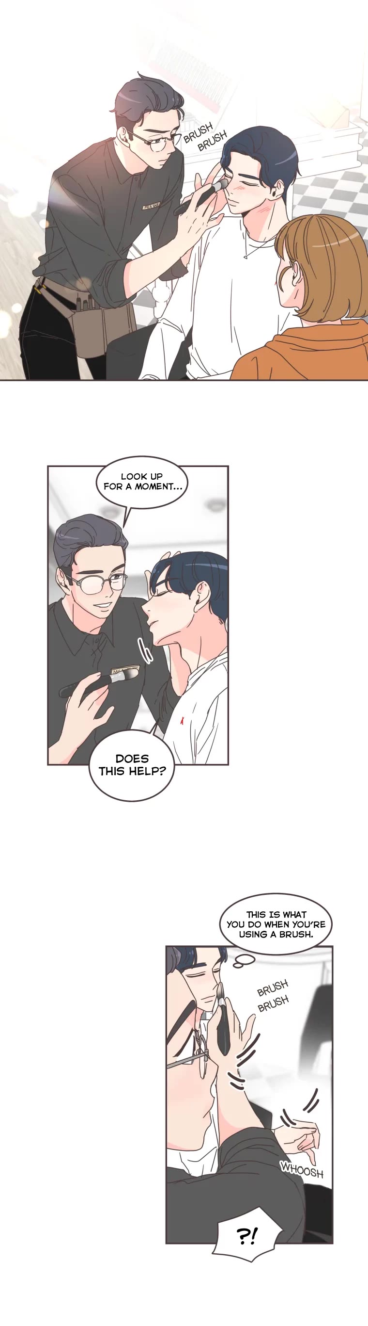 She's My Type chapter 69 page 11