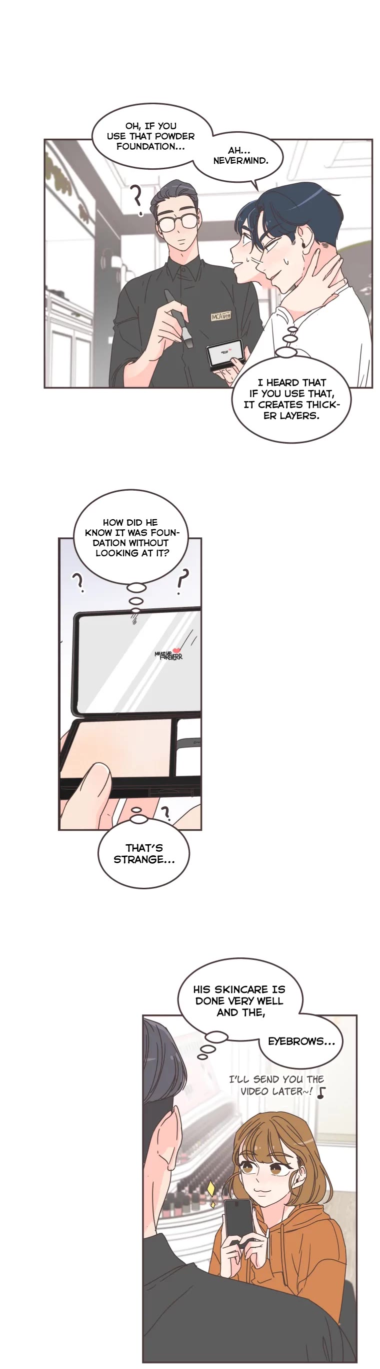 She's My Type chapter 69 page 12