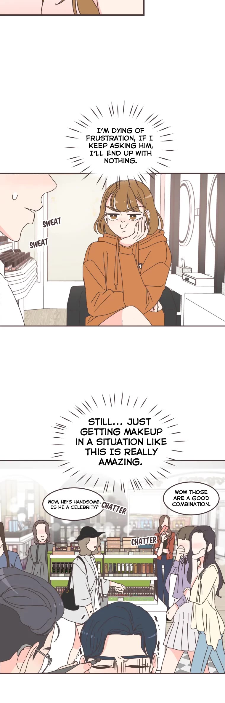 She's My Type chapter 69 page 14