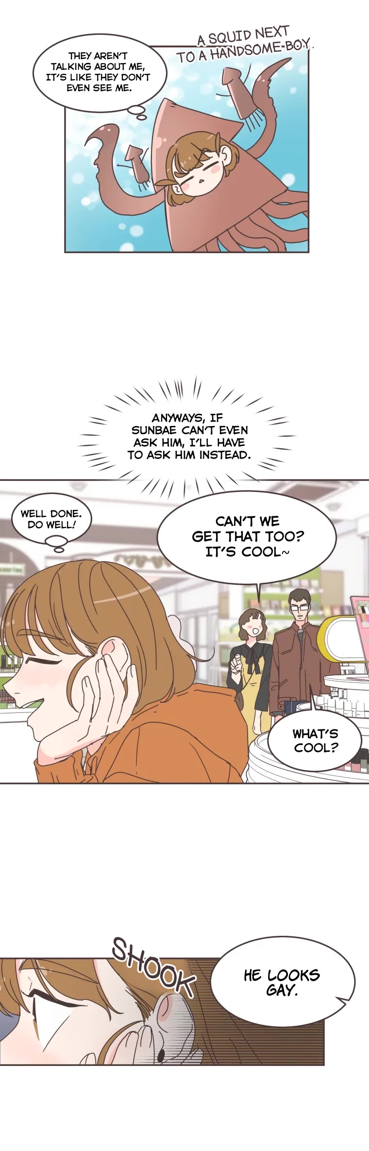 She's My Type chapter 69 page 15