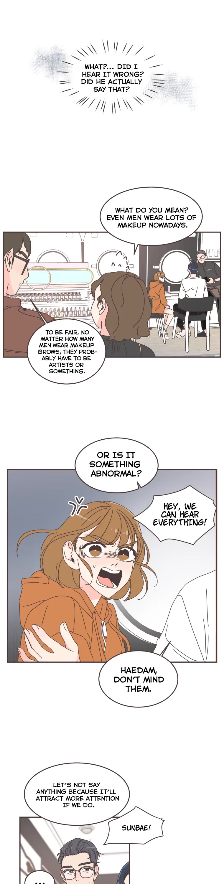 She's My Type chapter 69 page 16