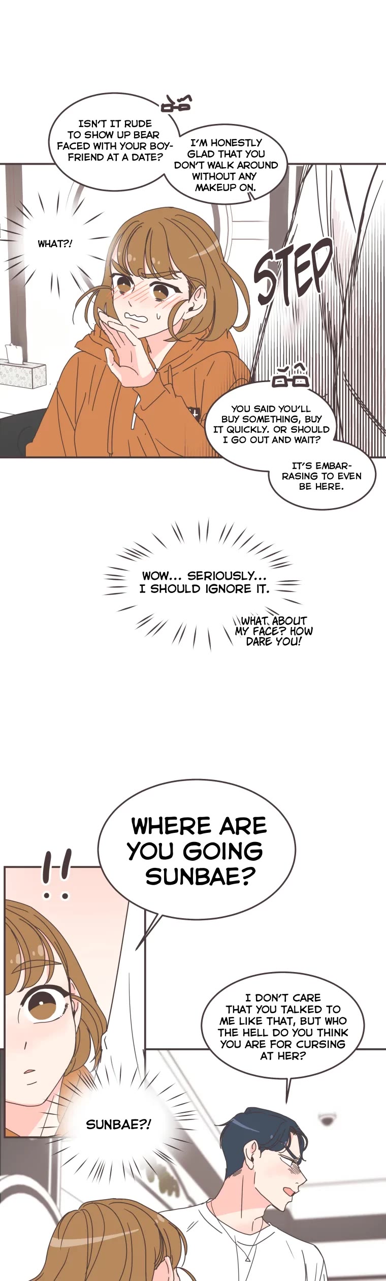 She's My Type chapter 69 page 18