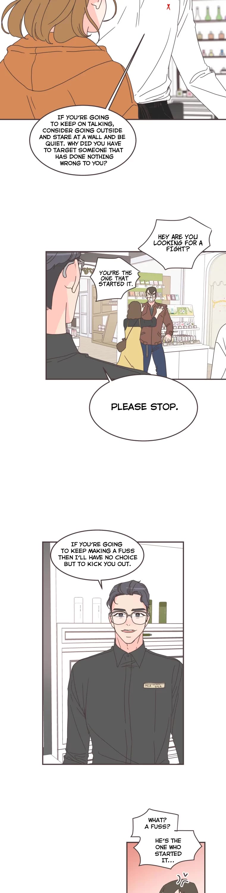 She's My Type chapter 69 page 19