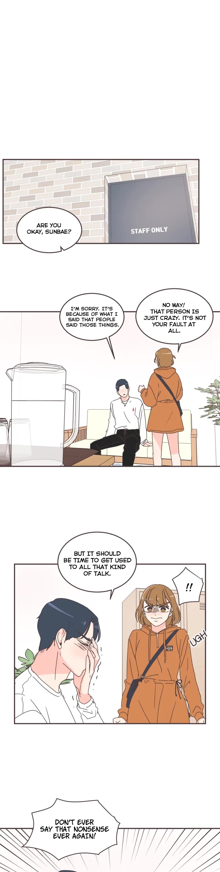 She's My Type chapter 69 page 22