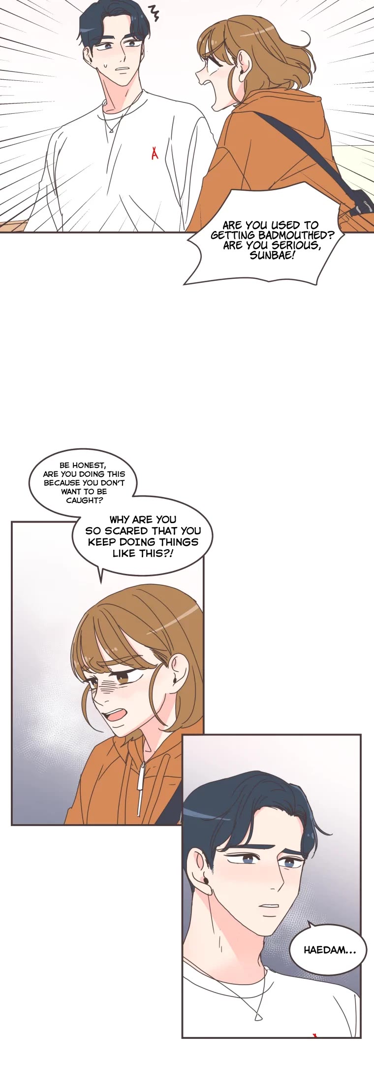 She's My Type chapter 69 page 23