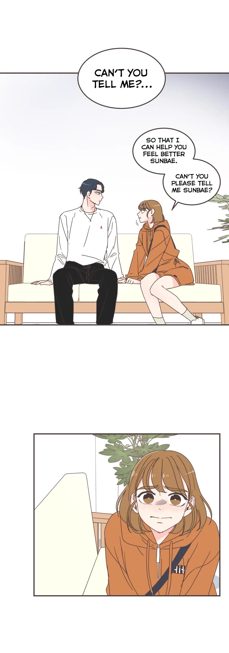 She's My Type chapter 69 page 24