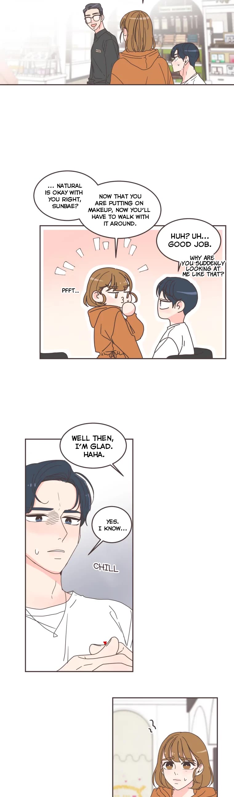 She's My Type chapter 69 page 5