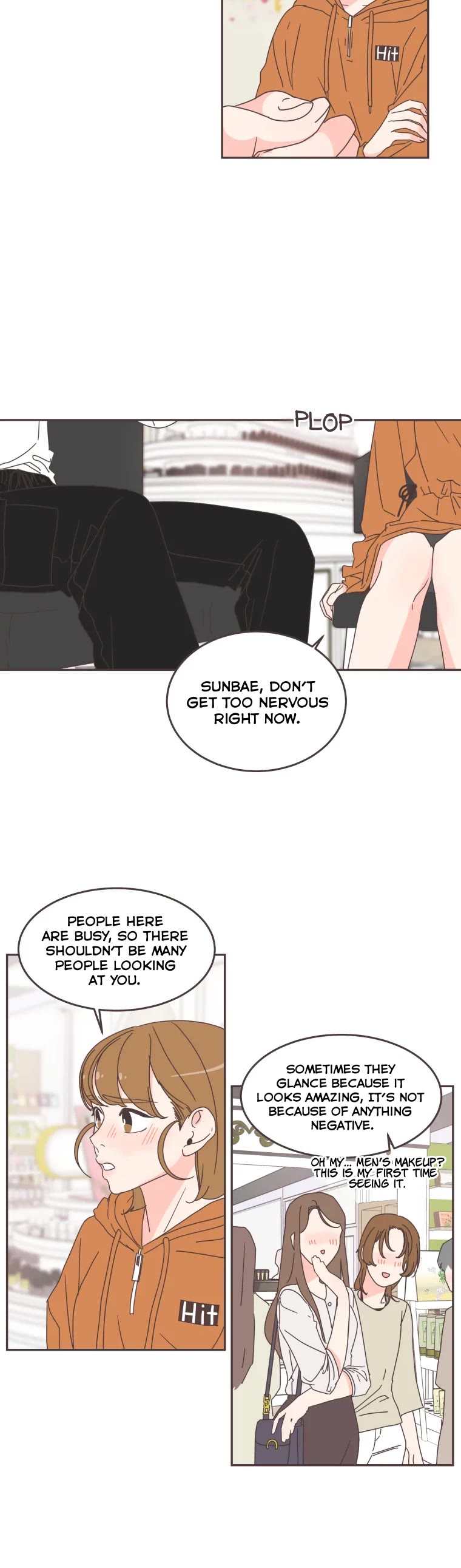 She's My Type chapter 69 page 6