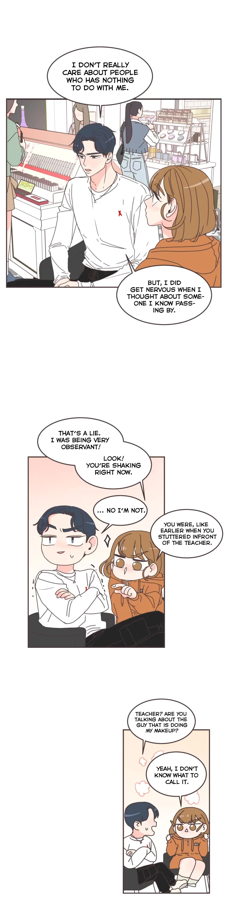 She's My Type chapter 69 page 7