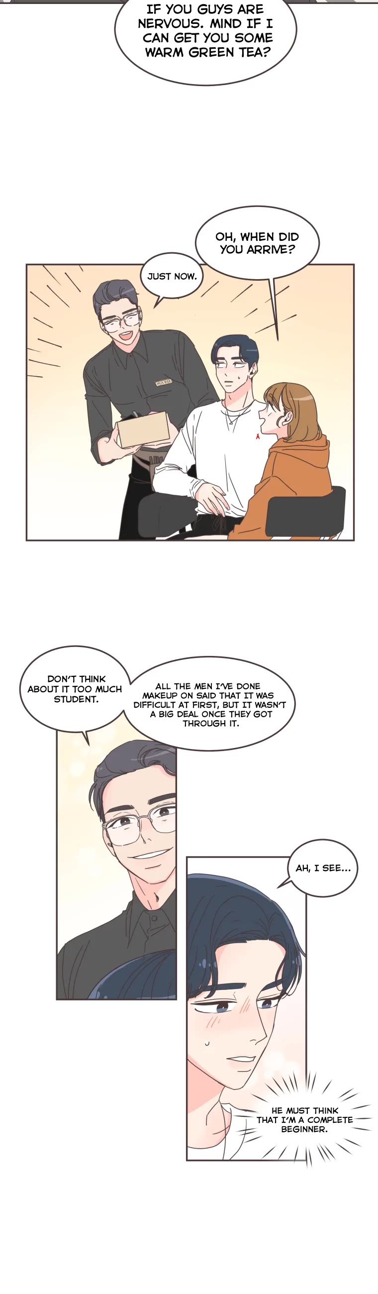 She's My Type chapter 69 page 9