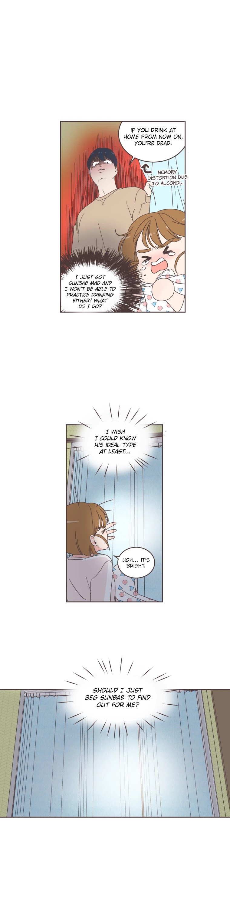 She's My Type chapter 7 page 10