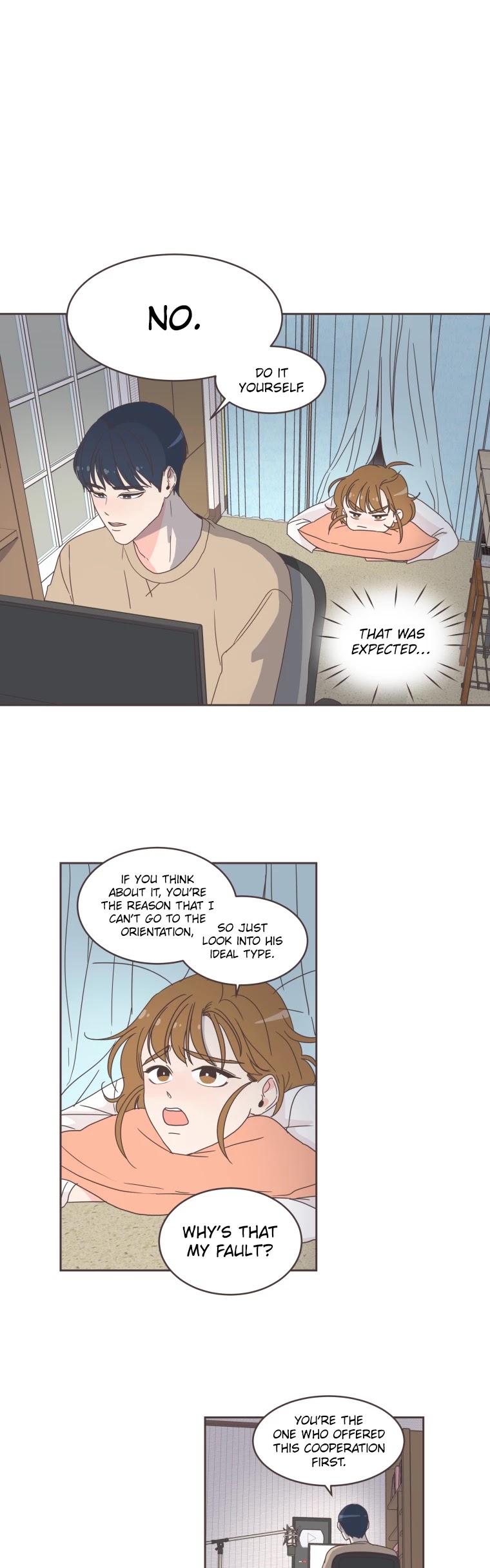 She's My Type chapter 7 page 11