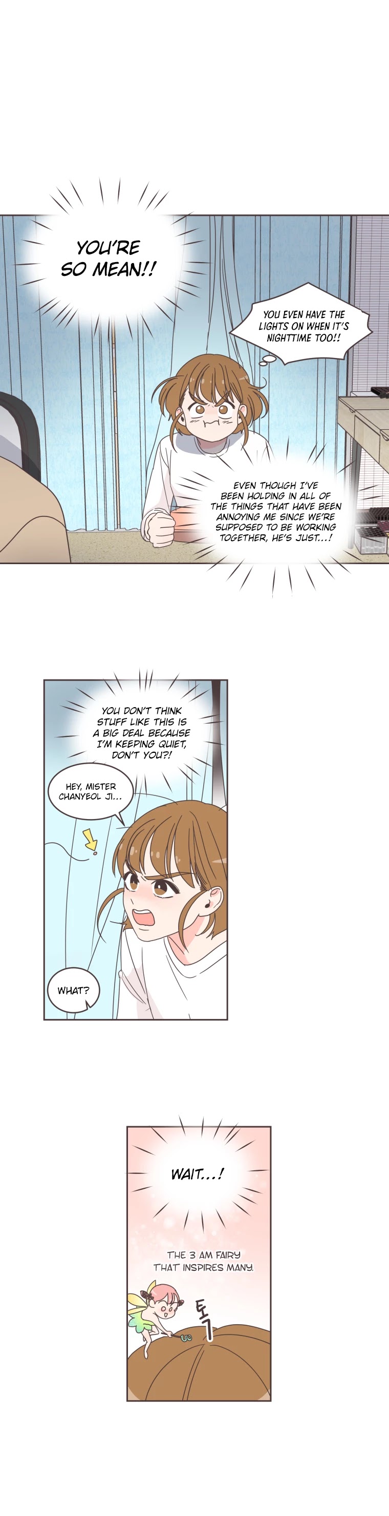 She's My Type chapter 7 page 13