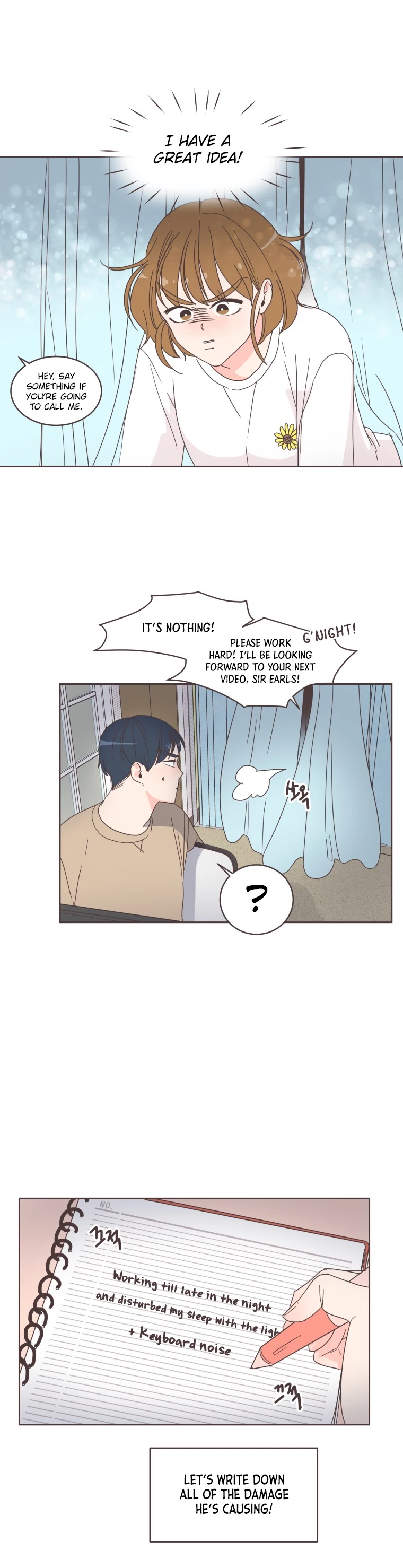 She's My Type chapter 7 page 14