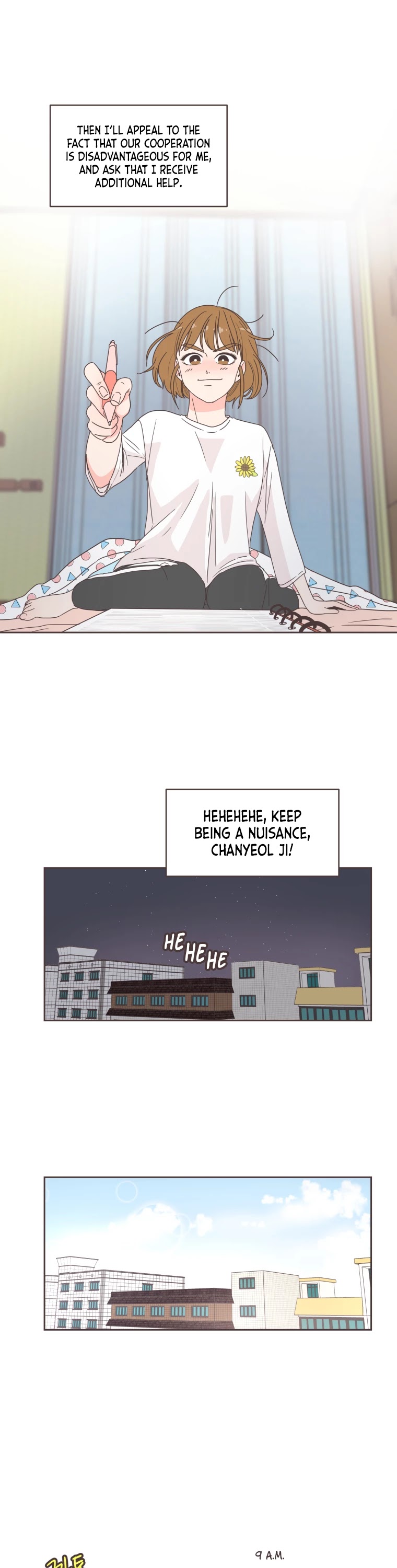 She's My Type chapter 7 page 15