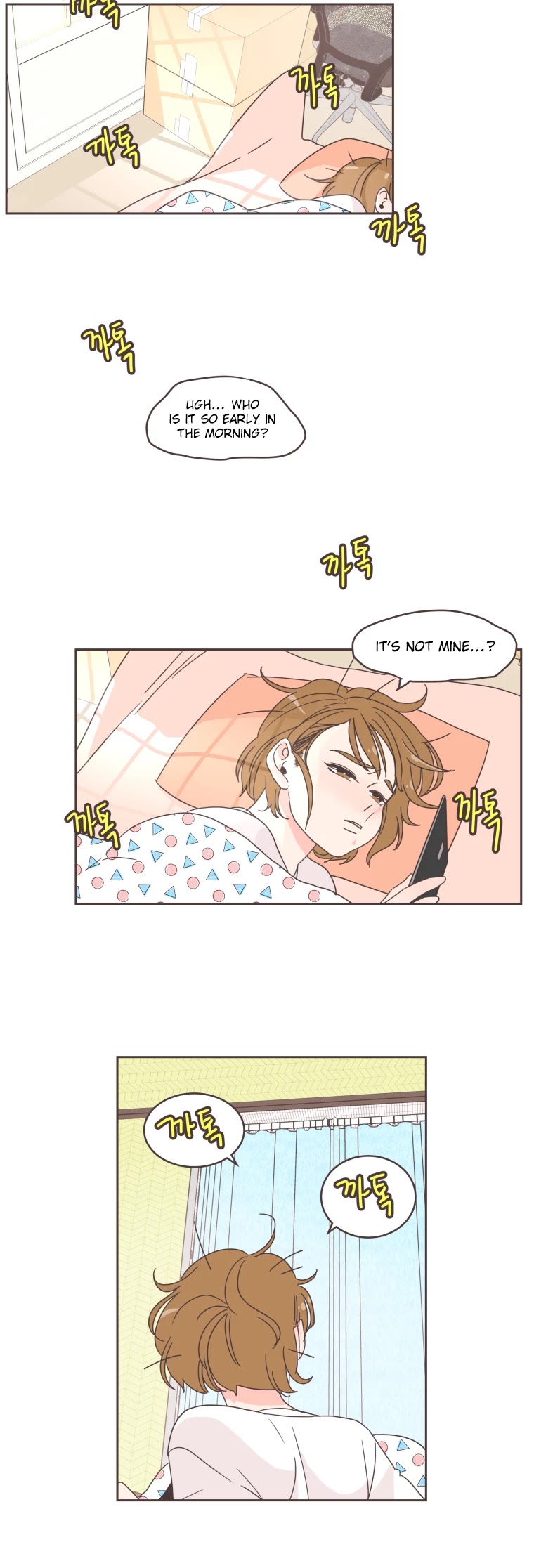 She's My Type chapter 7 page 16