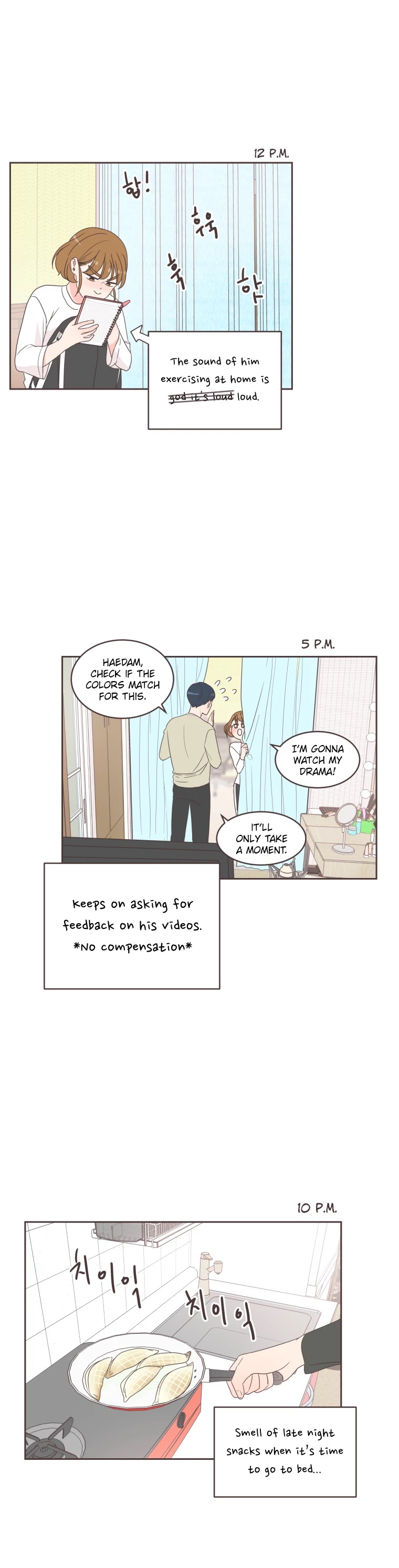 She's My Type chapter 7 page 18