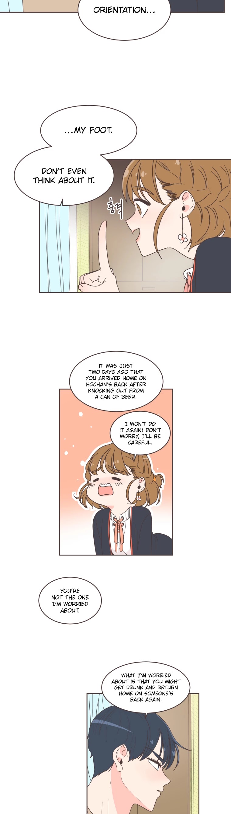 She's My Type chapter 7 page 2