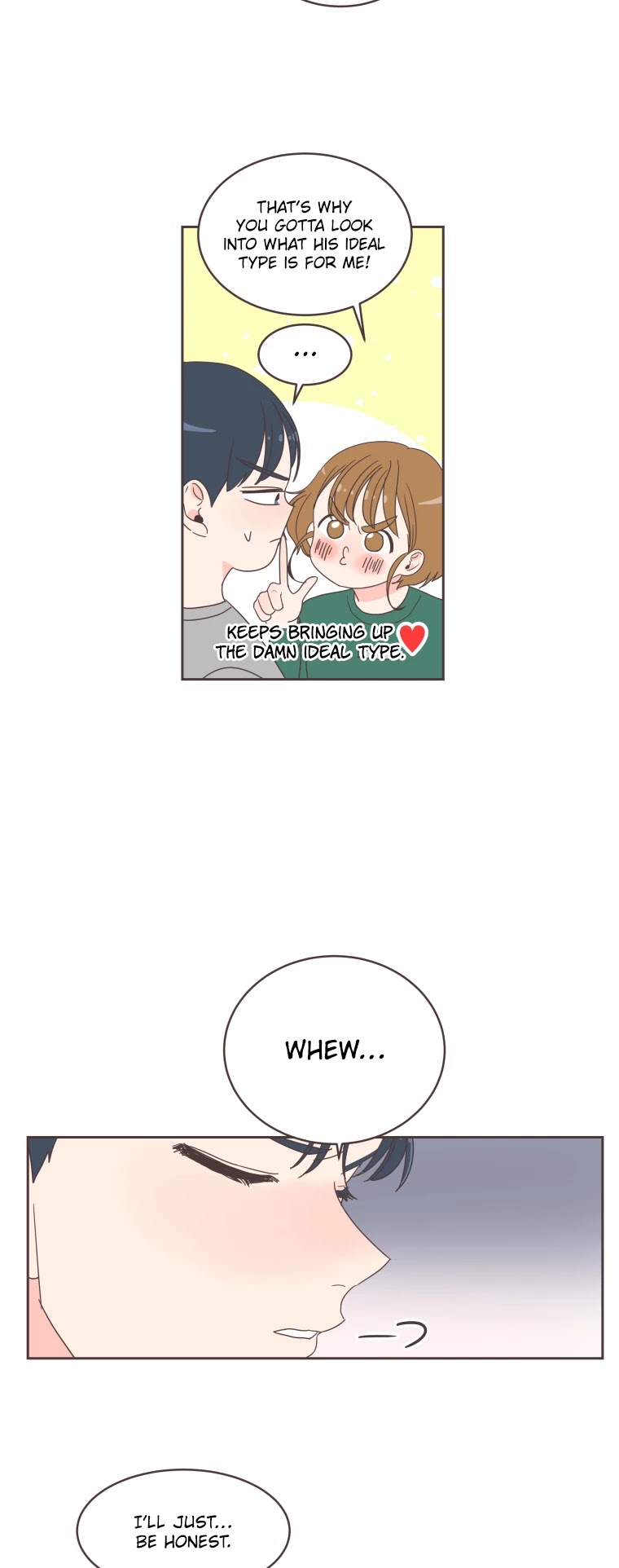 She's My Type chapter 7 page 23