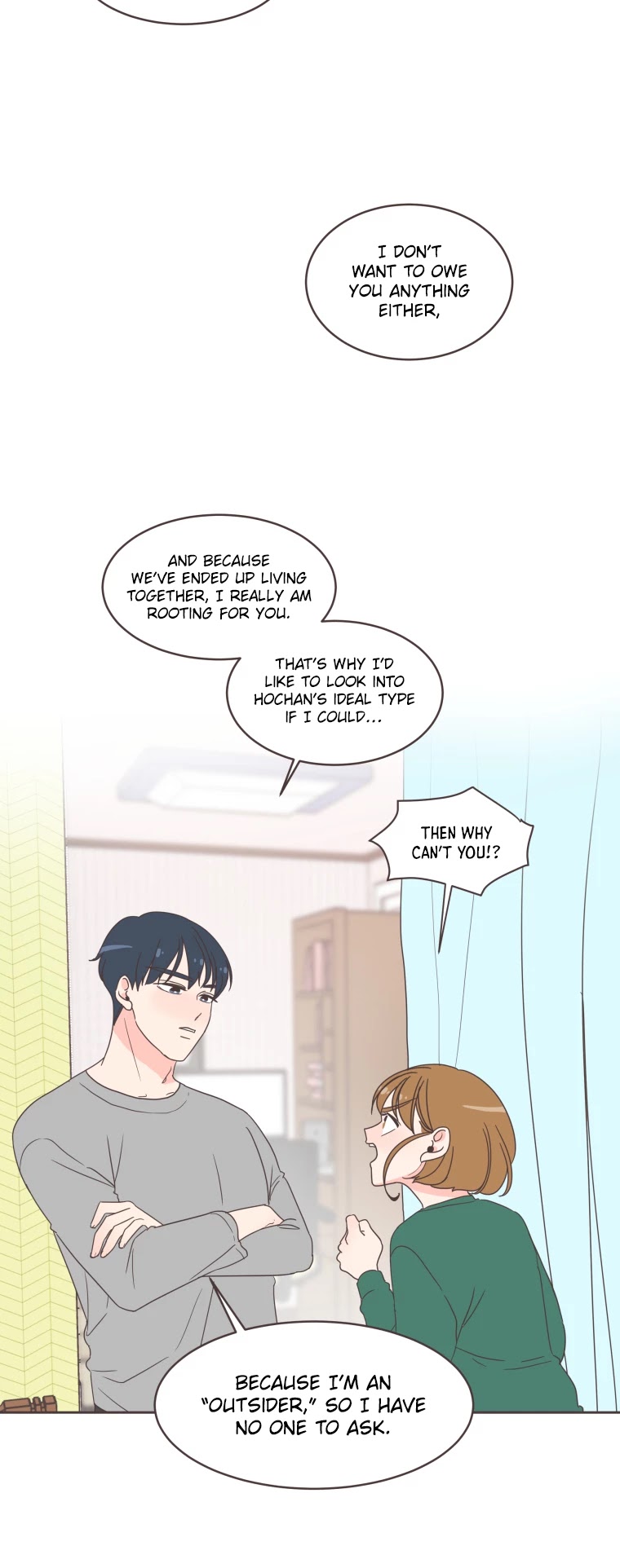 She's My Type chapter 7 page 24