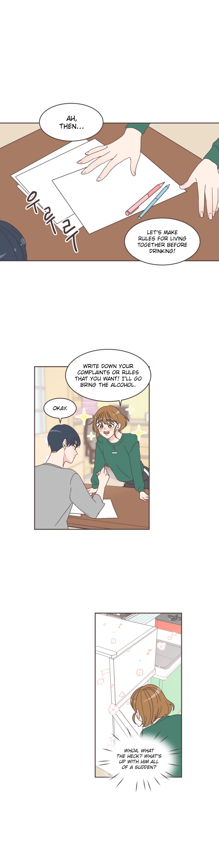 She's My Type chapter 7 page 30