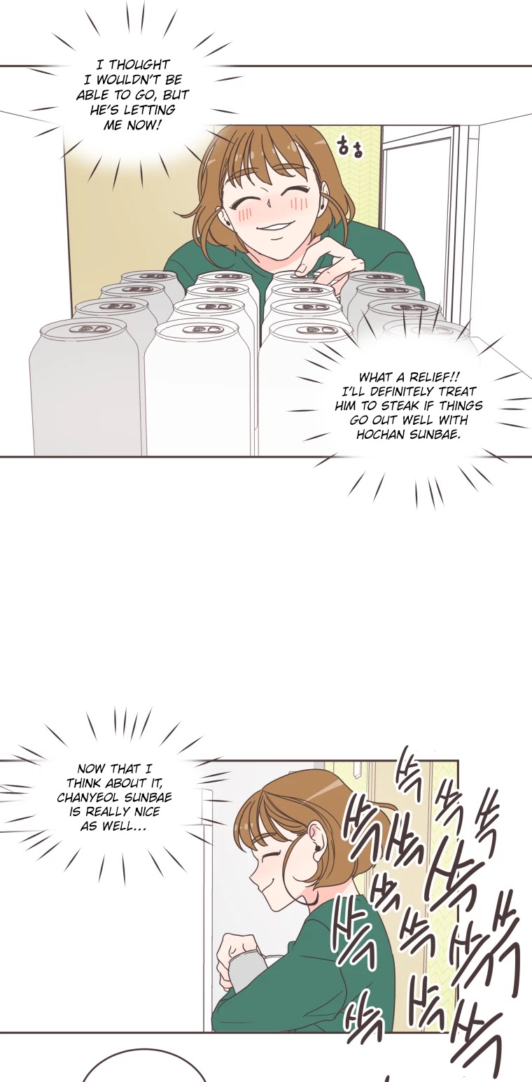 She's My Type chapter 7 page 31