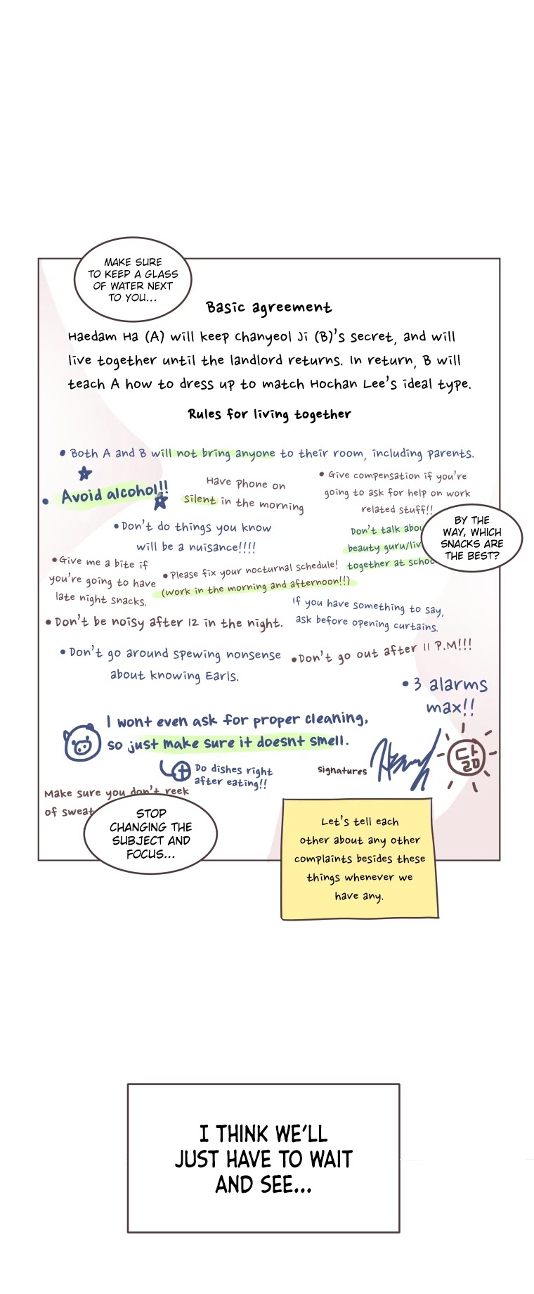 She's My Type chapter 7 page 34