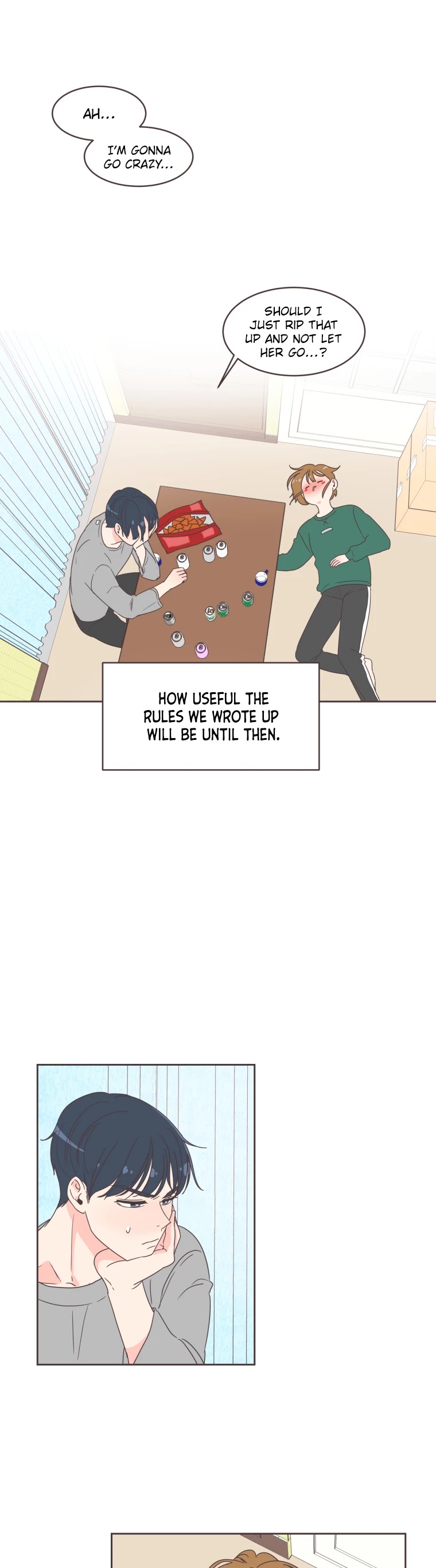 She's My Type chapter 7 page 36