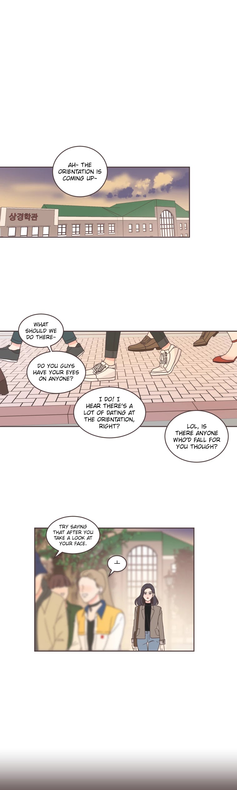 She's My Type chapter 7 page 38