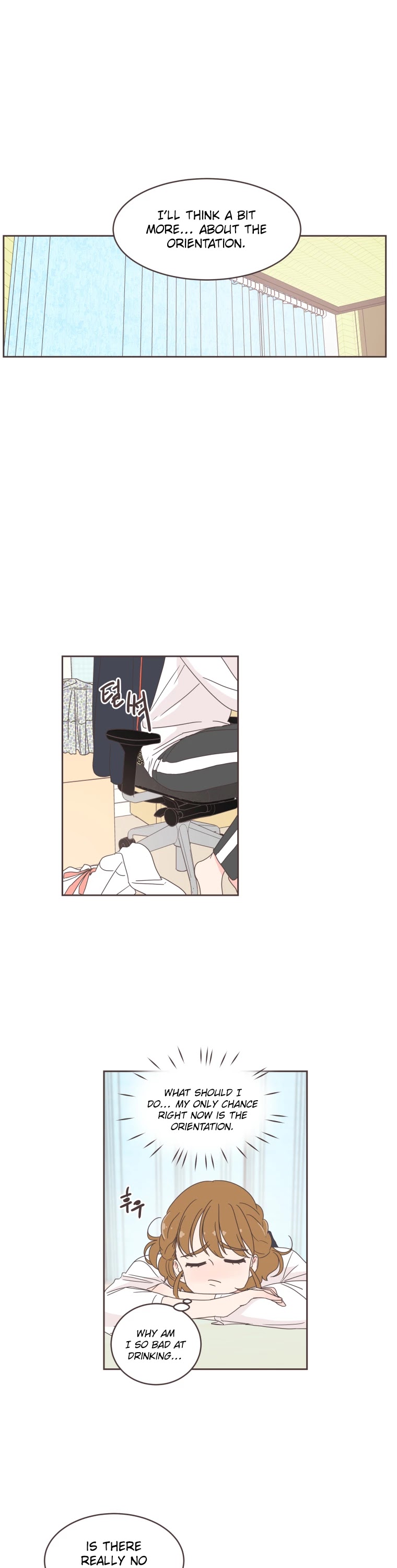 She's My Type chapter 7 page 4