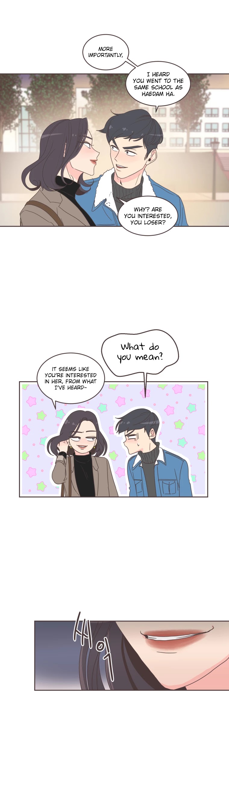 She's My Type chapter 7 page 40