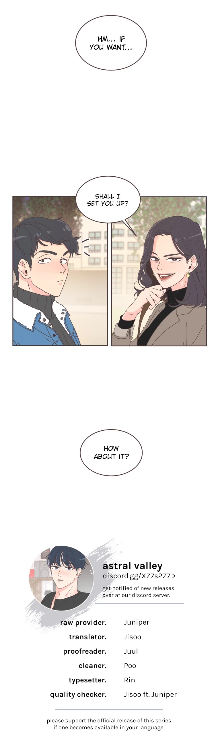 She's My Type chapter 7 page 41