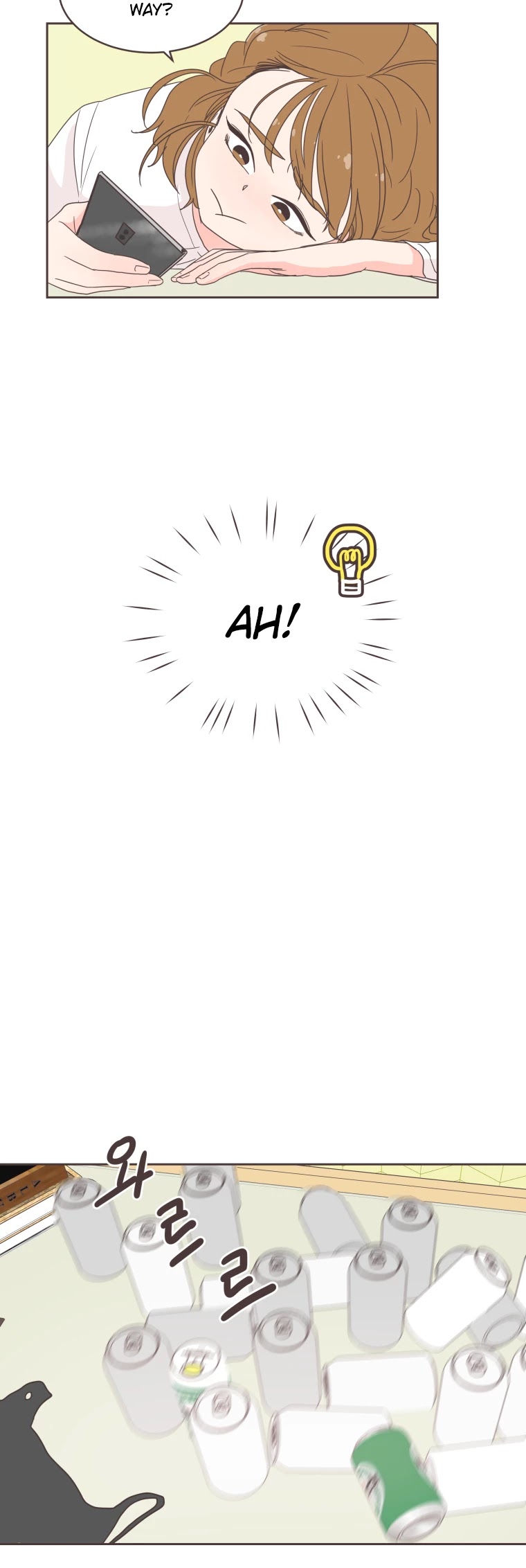 She's My Type chapter 7 page 5