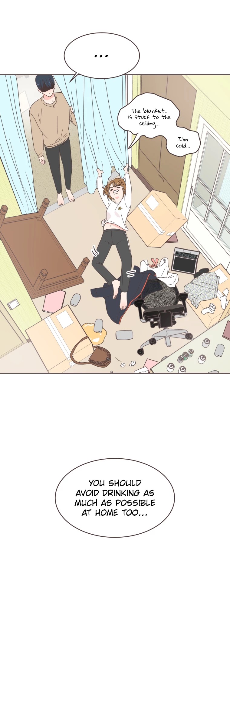 She's My Type chapter 7 page 8