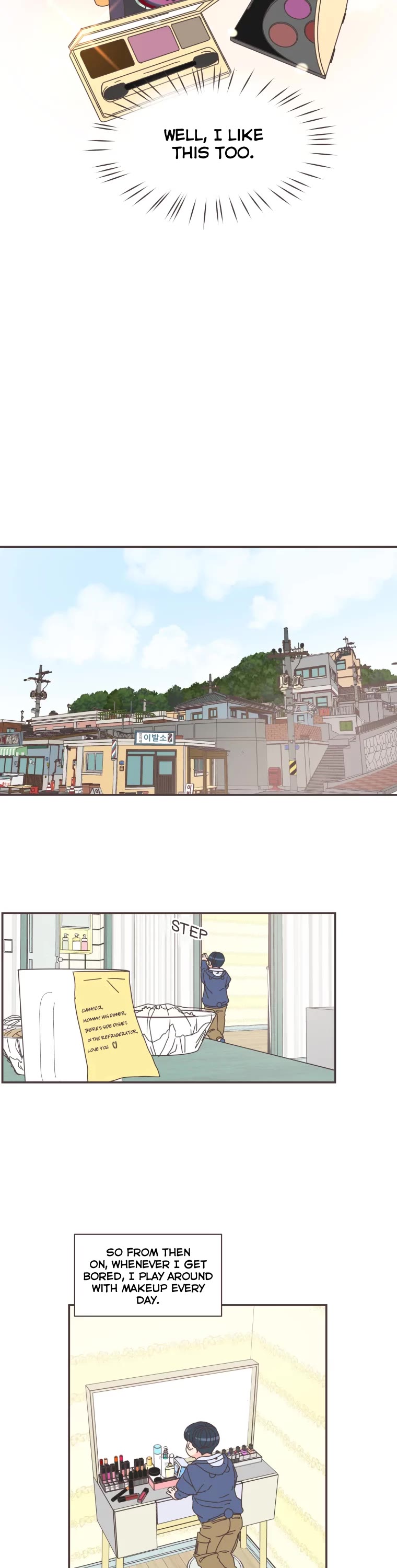 She's My Type chapter 70 page 10