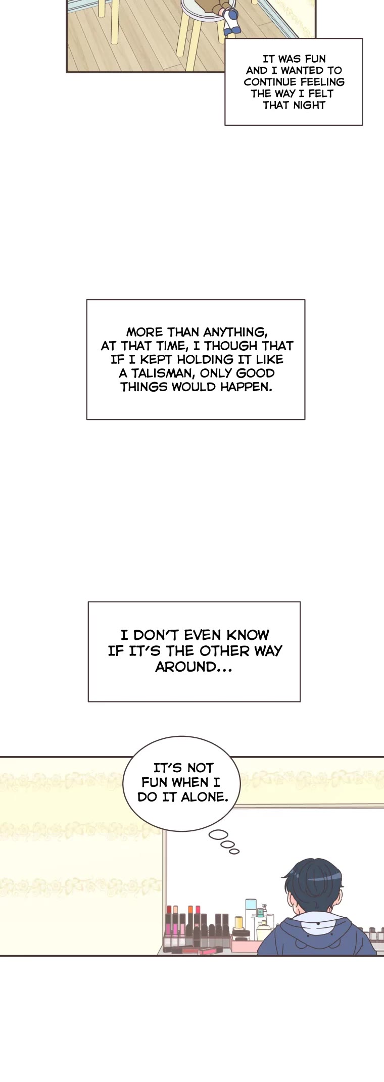 She's My Type chapter 70 page 11