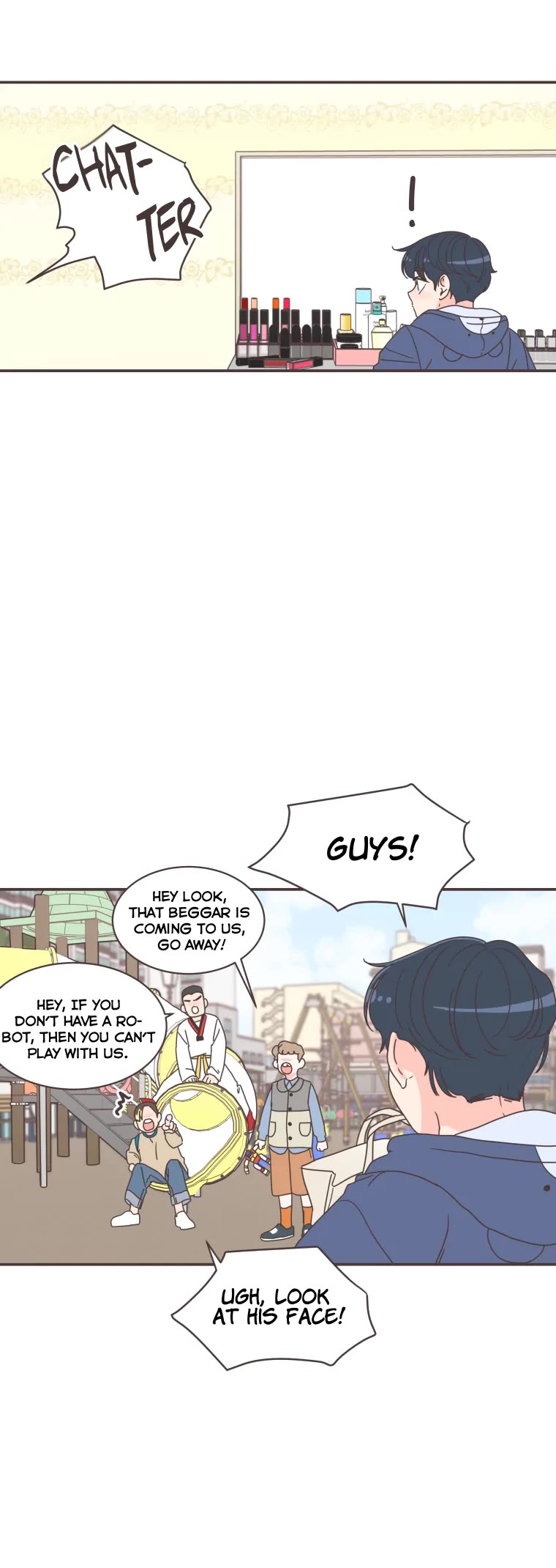 She's My Type chapter 70 page 12