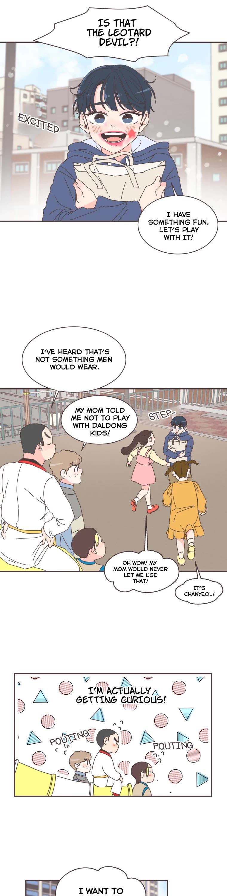 She's My Type chapter 70 page 13