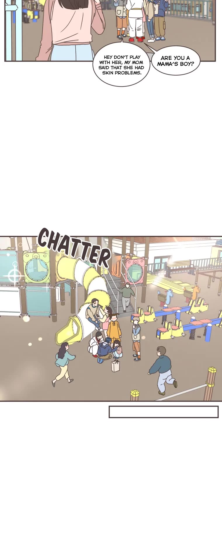 She's My Type chapter 70 page 15